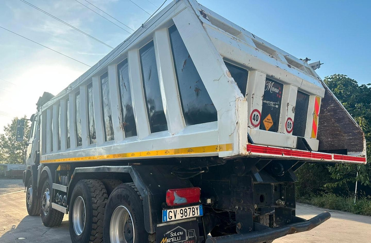 Astra HD8 84 4 assi ribaltabile EURO 5 - Iné stroje: obrázok 4 Astra HD8 84 4 assi ribaltabile EURO 5 - Iné stroje: obrázok 4