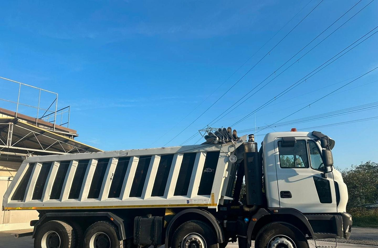 Astra HD8 84 4 assi ribaltabile EURO 5 - Iné stroje: obrázok 2 Astra HD8 84 4 assi ribaltabile EURO 5 - Iné stroje: obrázok 2