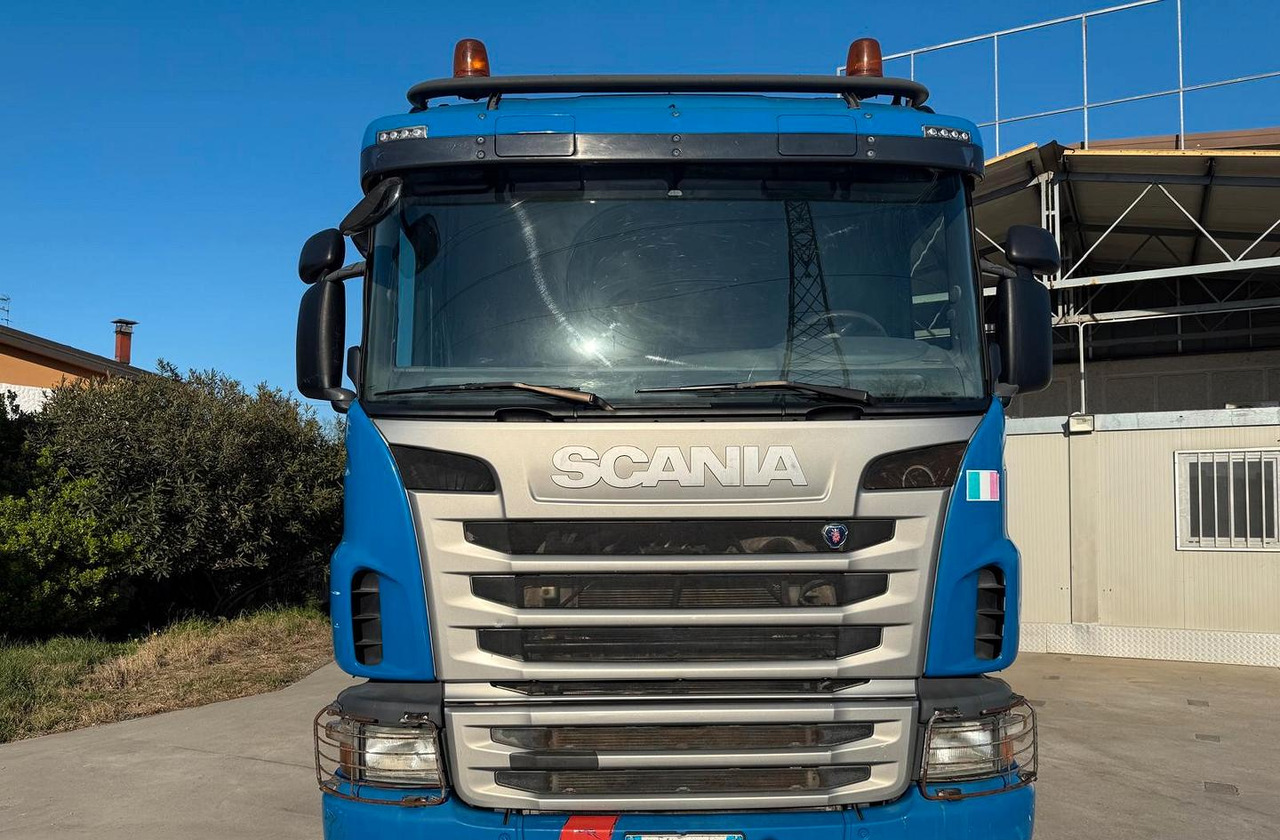 Trattore 6x4 Scania R480 - Ťahač: obrázok 4 Trattore 6x4 Scania R480 - Ťahač: obrázok 4