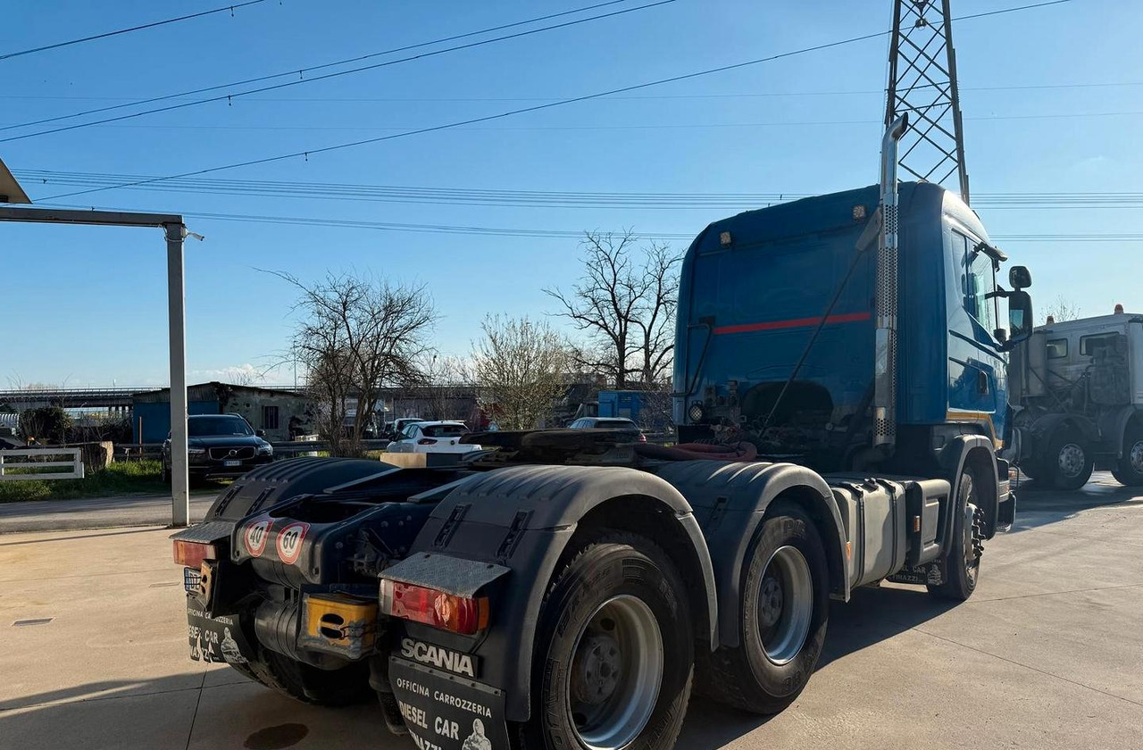 Trattore 6x4 Scania R480 - Ťahač: obrázok 3 Trattore 6x4 Scania R480 - Ťahač: obrázok 3