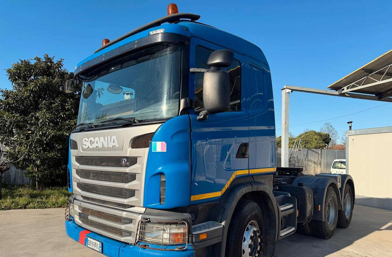 Trattore 6x4 Scania R480 - Ťahač: obrázok 2 Trattore 6x4 Scania R480 - Ťahač: obrázok 2