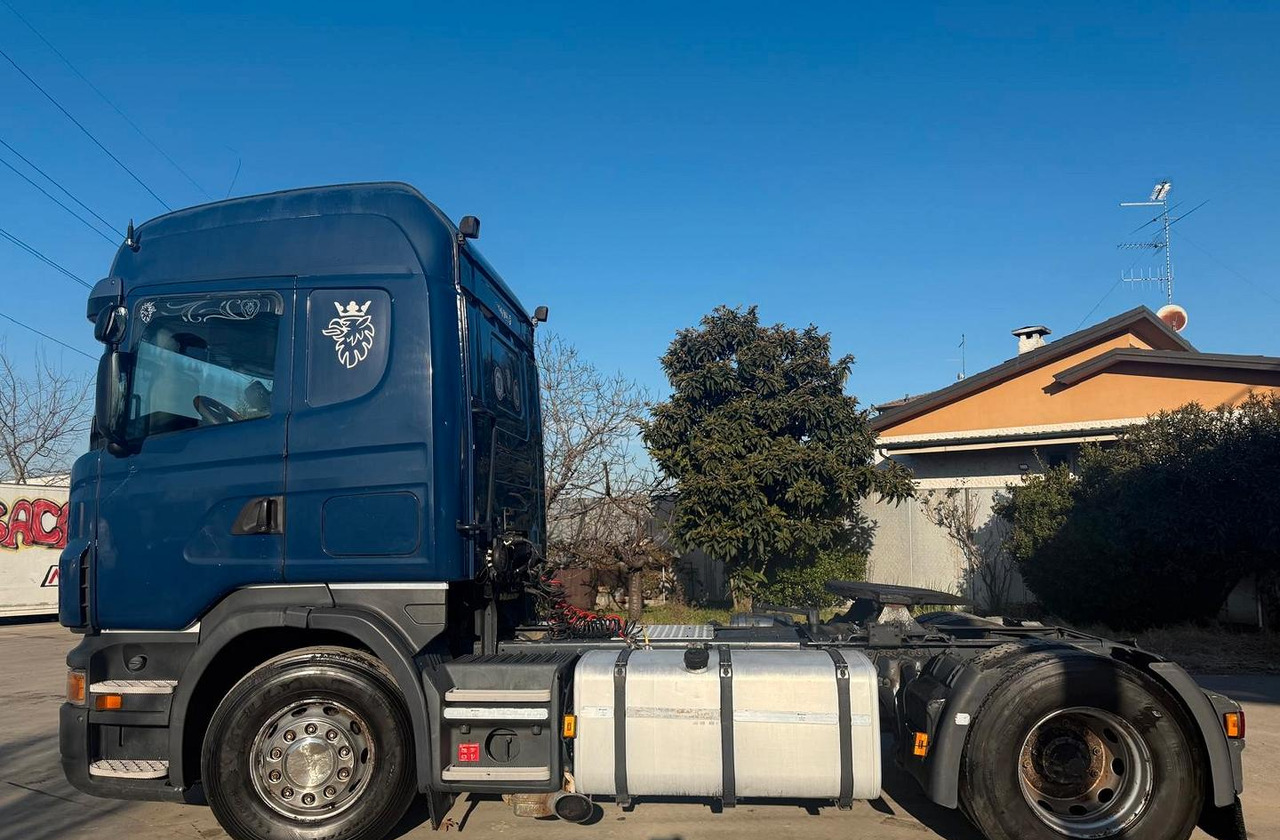 Trattore Scania R480 - Ťahač: obrázok 5 Trattore Scania R480 - Ťahač: obrázok 5