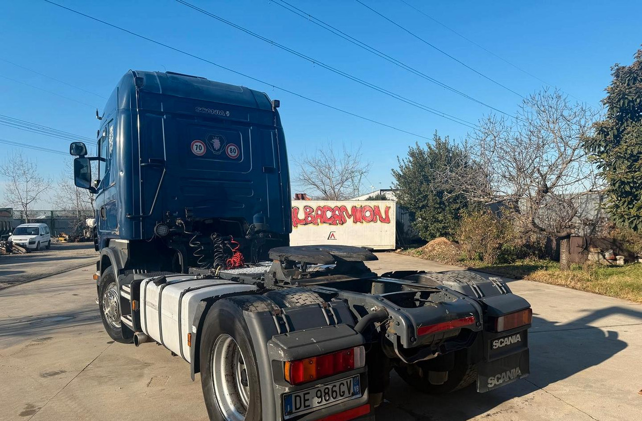 Trattore Scania R480 - Ťahač: obrázok 3 Trattore Scania R480 - Ťahač: obrázok 3