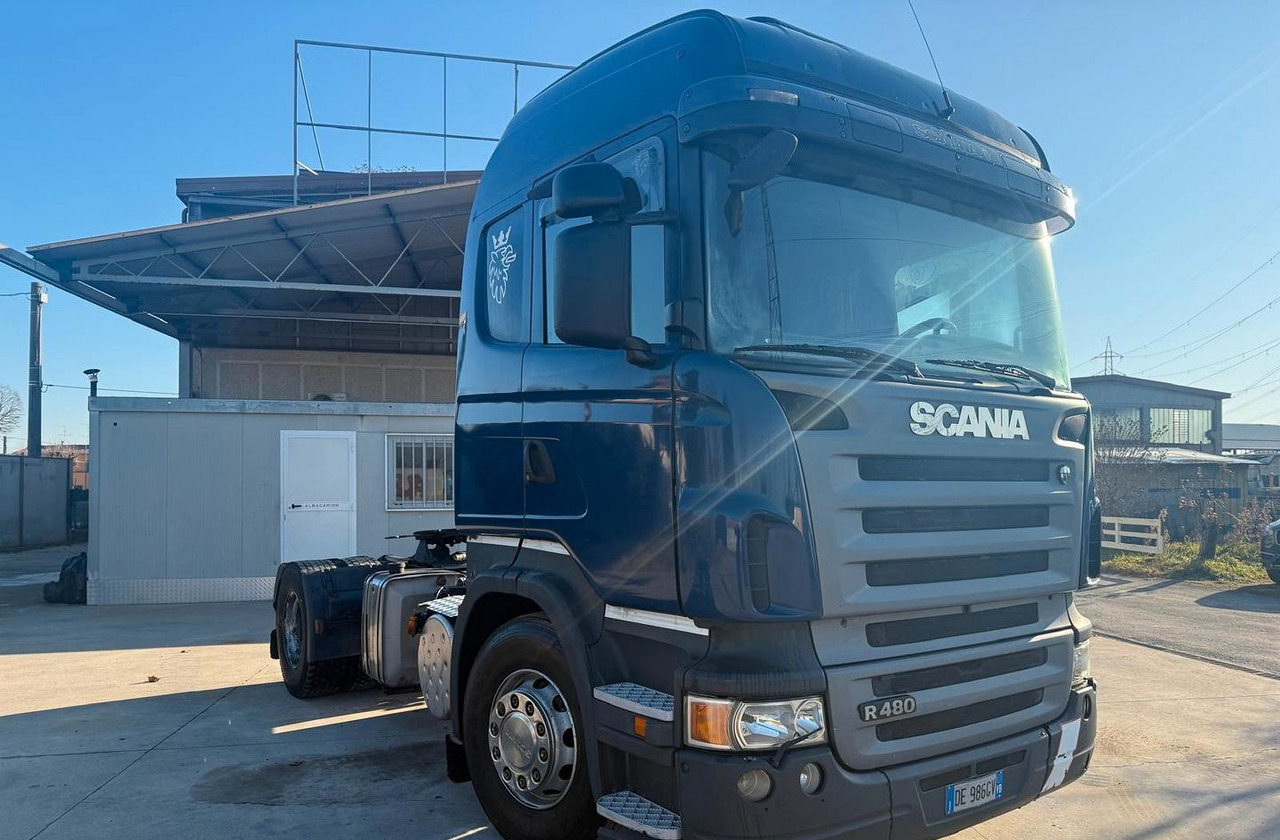 Trattore Scania R480 - Ťahač: obrázok 1 Trattore Scania R480 - Ťahač: obrázok 1