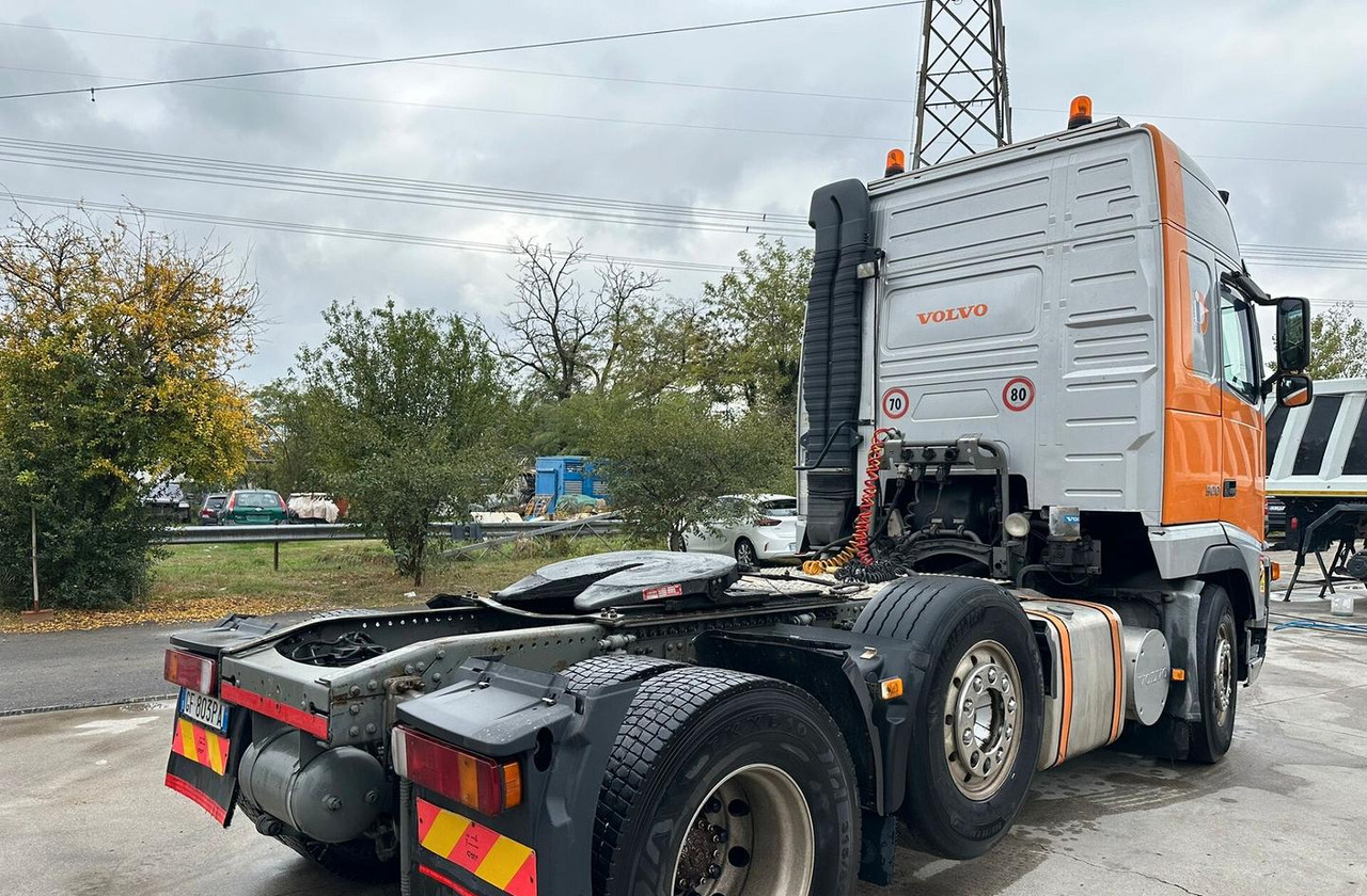 Trattore stradale Volvo FH 12 500 - Ťahač: obrázok 5 Trattore stradale Volvo FH 12 500 - Ťahač: obrázok 5