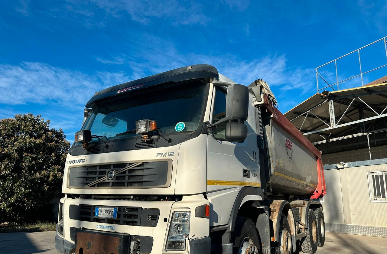 Volvo FM 12 420 ANNO 2005 - Sklápač: obrázok 4 Volvo FM 12 420 ANNO 2005 - Sklápač: obrázok 4