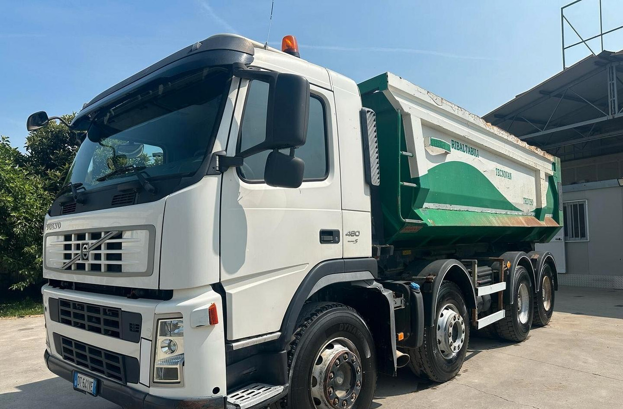 Volvo Fm 12 480 4 assi euro 5 - Sklápač: obrázok 2 Volvo Fm 12 480 4 assi euro 5 - Sklápač: obrázok 2