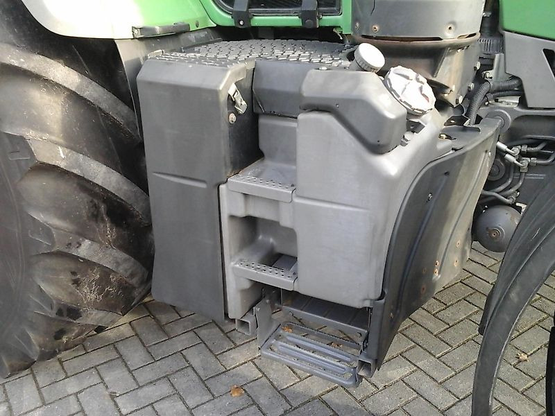 Fendt 720 Vario S4 Profi - Traktor: obrázok 4 Fendt 720 Vario S4 Profi - Traktor: obrázok 4