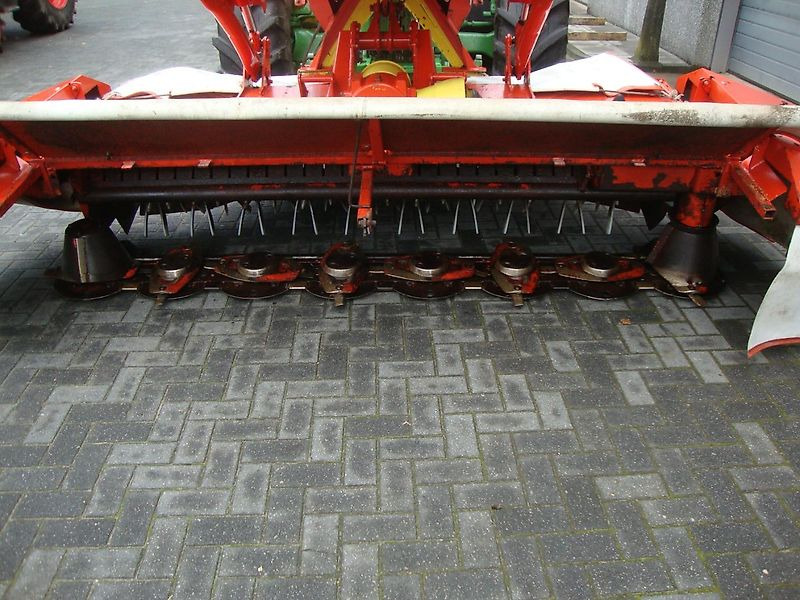 Kuhn FC 313 F - Kosačka: obrázok 4 Kuhn FC 313 F - Kosačka: obrázok 4