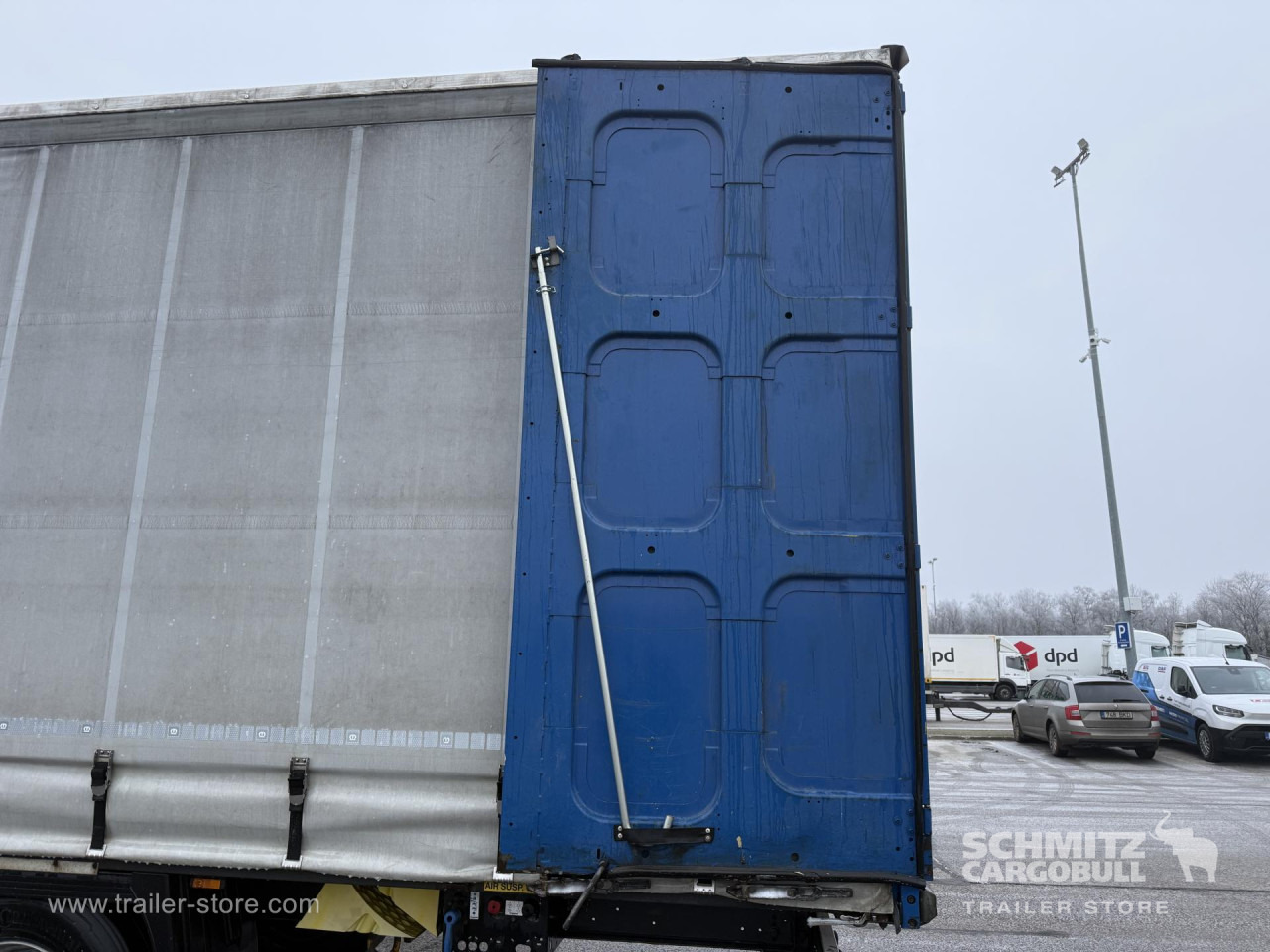 KRONE Curtainsider Standard - Plachtový náves: obrázok 2 KRONE Curtainsider Standard - Plachtový náves: obrázok 2