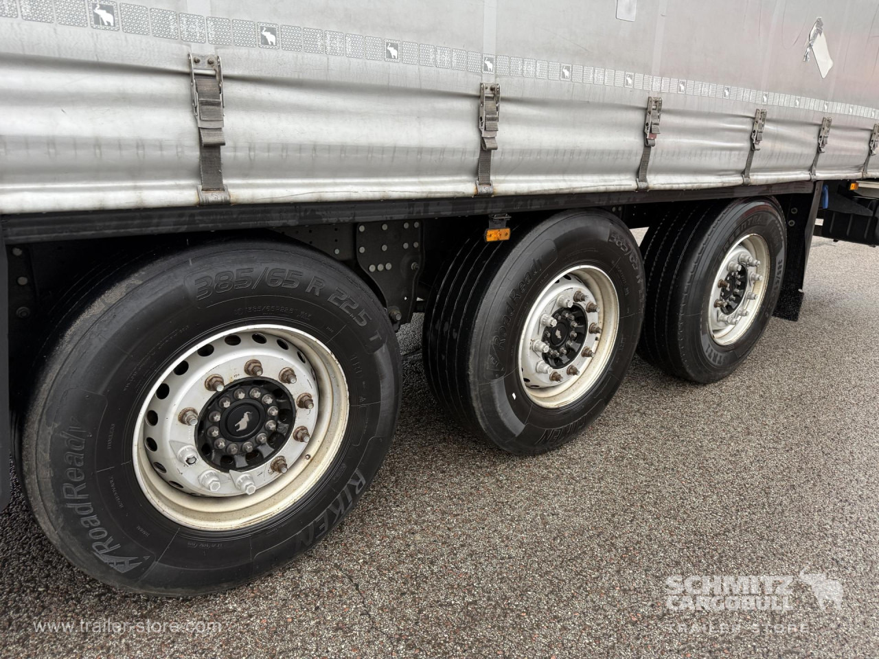 SCHMITZ Curtainsider Standard - Plachtový náves: obrázok 5 SCHMITZ Curtainsider Standard - Plachtový náves: obrázok 5
