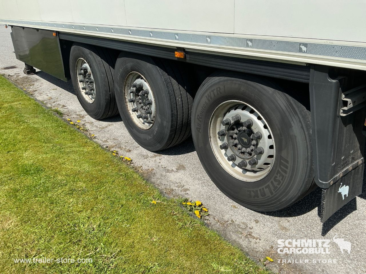 SCHMITZ Reefer Standard - Náves izotermické: obrázok 5 SCHMITZ Reefer Standard - Náves izotermické: obrázok 5