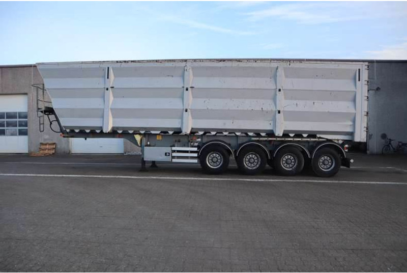 AMT MTDK 4-axle Tipper/Kipper/Tiptrailer 67 m³ - Náves sklápěcí: obrázok 5 AMT MTDK 4-axle Tipper/Kipper/Tiptrailer 67 m³ - Náves sklápěcí: obrázok 5