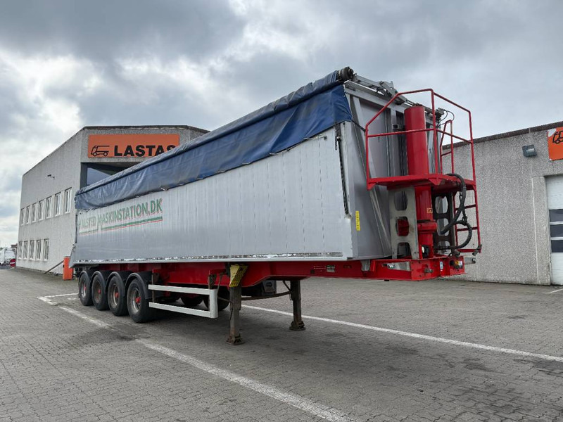 CMT Tipper / Kipper / Tiptrailer - Náves sklápěcí: obrázok 1 CMT Tipper / Kipper / Tiptrailer - Náves sklápěcí: obrázok 1