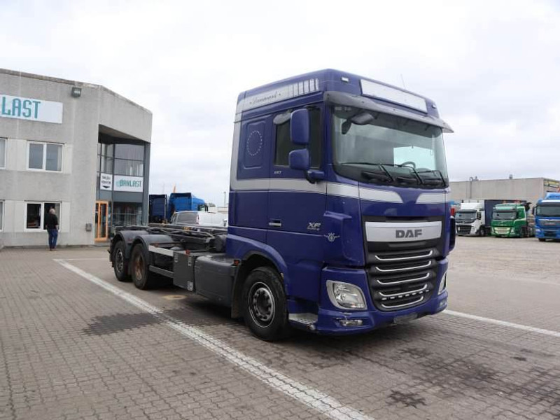 DAF XF 510 FAN EURO 6 - Nákladne vozidlo - káblový systém: obrázok 2 DAF XF 510 FAN EURO 6 - Nákladne vozidlo - káblový systém: obrázok 2