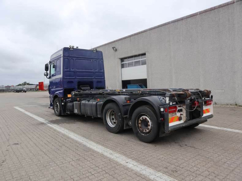 DAF XF 510 FAN EURO 6 - Nákladne vozidlo - káblový systém: obrázok 4 DAF XF 510 FAN EURO 6 - Nákladne vozidlo - káblový systém: obrázok 4