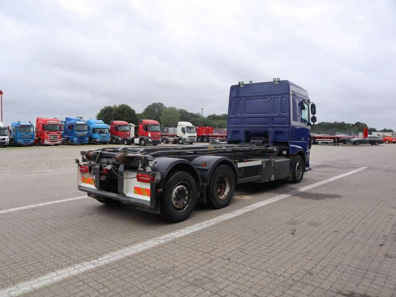DAF XF 510 FAN EURO 6 - Nákladne vozidlo - káblový systém: obrázok 3 DAF XF 510 FAN EURO 6 - Nákladne vozidlo - káblový systém: obrázok 3
