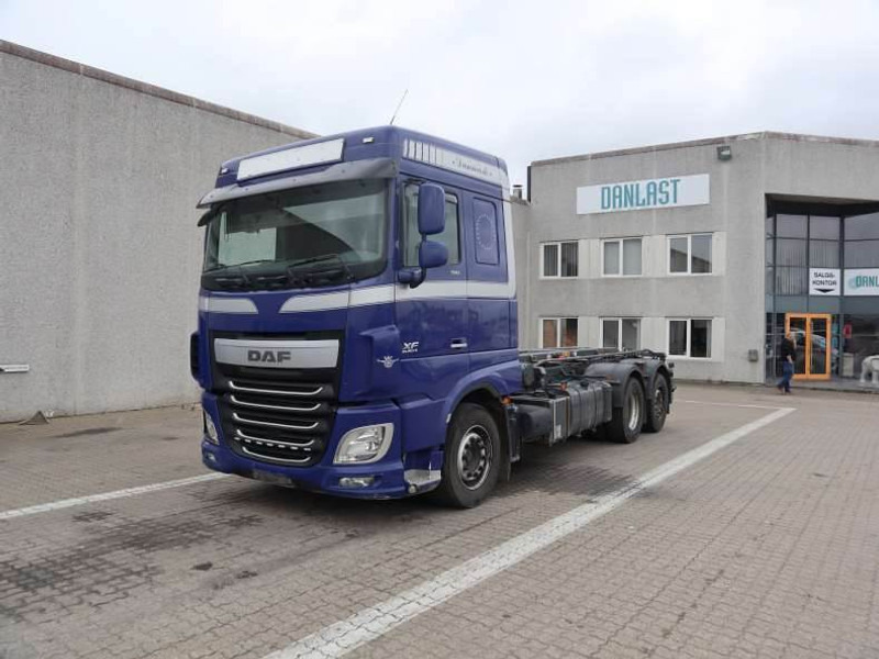 DAF XF 510 FAN EURO 6 - Nákladne vozidlo - káblový systém: obrázok 1 DAF XF 510 FAN EURO 6 - Nákladne vozidlo - káblový systém: obrázok 1