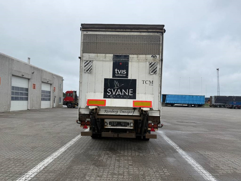 Fliegl Curtainsider / Planenauflieger / Gardin - Plachtový náves: obrázok 4 Fliegl Curtainsider / Planenauflieger / Gardin - Plachtový náves: obrázok 4