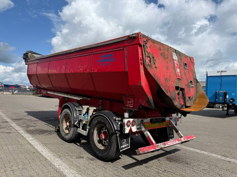 HK Tipper Tipper/Kipper/Tiptrailer - Náves sklápěcí: obrázok 5 HK Tipper Tipper/Kipper/Tiptrailer - Náves sklápěcí: obrázok 5