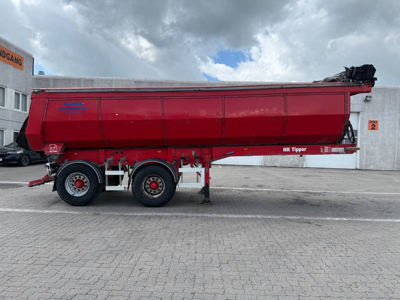 HK Tipper Tipper/Kipper/Tiptrailer - Náves sklápěcí: obrázok 2 HK Tipper Tipper/Kipper/Tiptrailer - Náves sklápěcí: obrázok 2