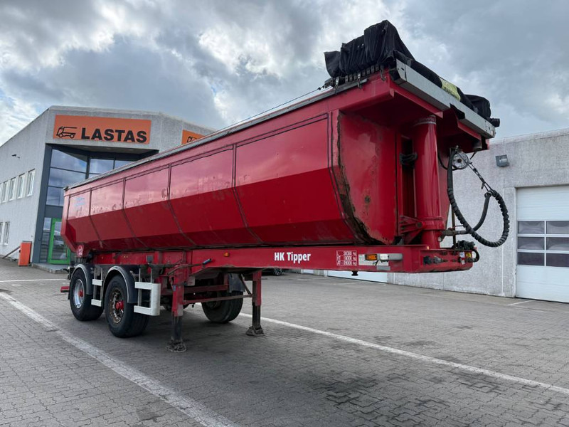 HK Tipper Tipper/Kipper/Tiptrailer - Náves sklápěcí: obrázok 1 HK Tipper Tipper/Kipper/Tiptrailer - Náves sklápěcí: obrázok 1
