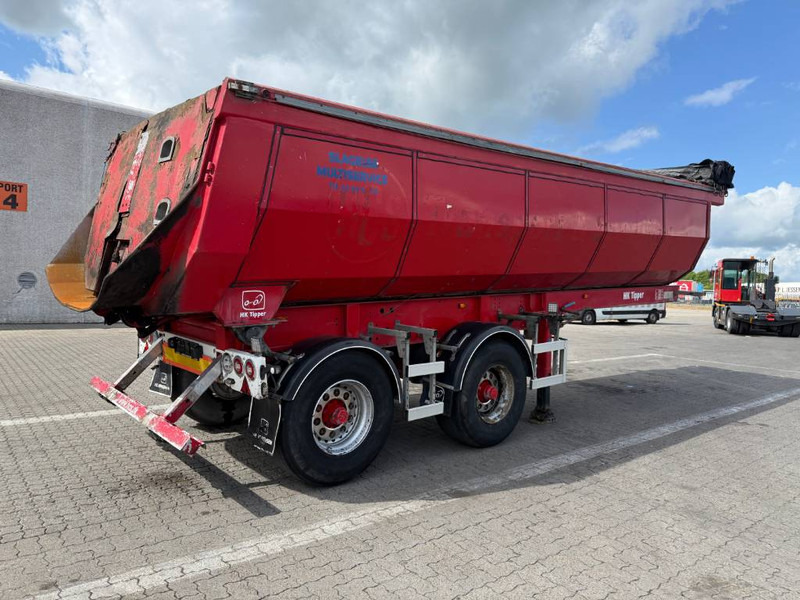 HK Tipper Tipper/Kipper/Tiptrailer - Náves sklápěcí: obrázok 3 HK Tipper Tipper/Kipper/Tiptrailer - Náves sklápěcí: obrázok 3