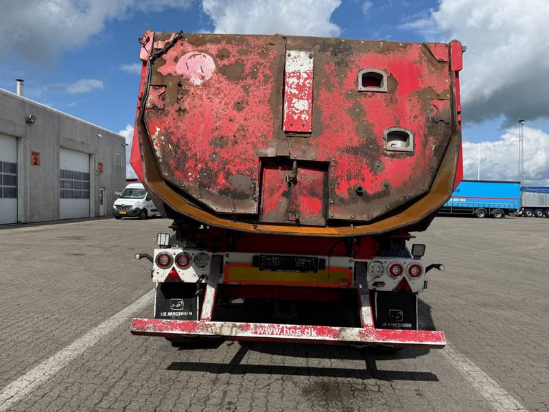 HK Tipper Tipper/Kipper/Tiptrailer - Náves sklápěcí: obrázok 4 HK Tipper Tipper/Kipper/Tiptrailer - Náves sklápěcí: obrázok 4