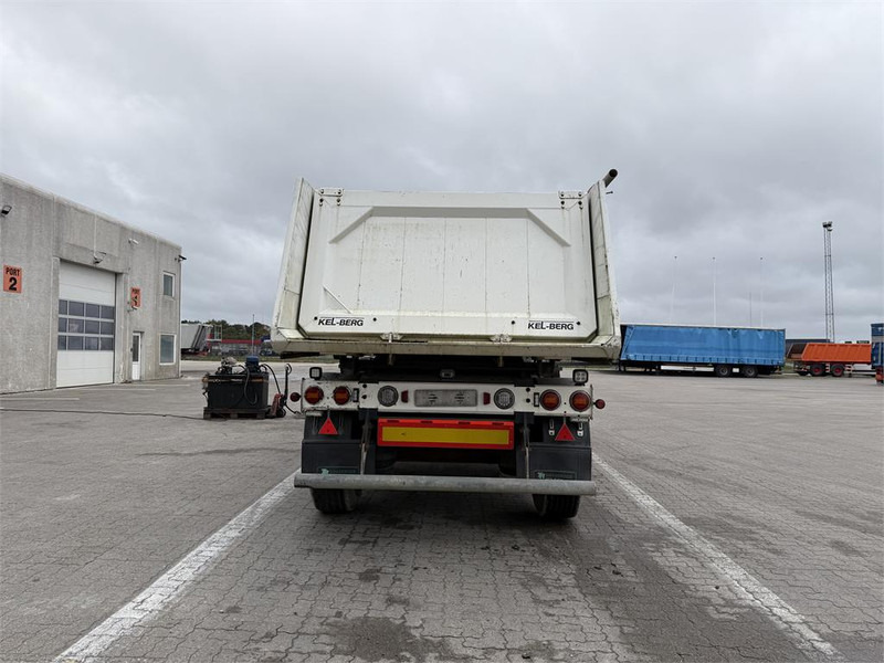 KEL-BERG 23 m³ - Náves sklápěcí: obrázok 5 KEL-BERG 23 m³ - Náves sklápěcí: obrázok 5