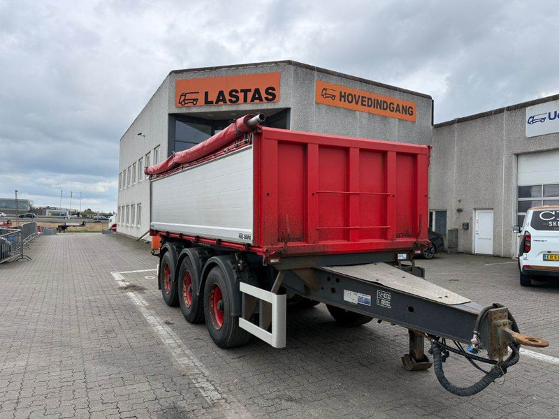KEL-BERG 3-axle Tipper/Kipper/Tipkærre 14m³ - Príves sklápěcí: obrázok 1 KEL-BERG 3-axle Tipper/Kipper/Tipkærre 14m³ - Príves sklápěcí: obrázok 1