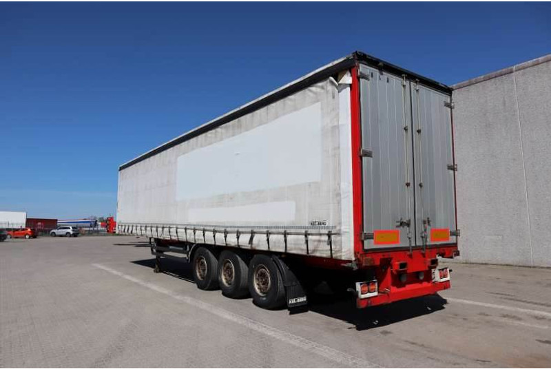 KEL-BERG 34 pl. Curtainsider/Planenauflieger/Gardintrailer - Plachtový náves: obrázok 4 KEL-BERG 34 pl. Curtainsider/Planenauflieger/Gardintrailer - Plachtový náves: obrázok 4