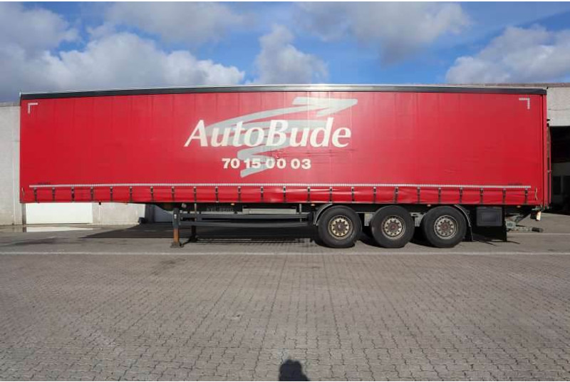KEL-BERG 34 pl. Curtainsider/Planenauflieger/Gardintrailer - Plachtový náves: obrázok 5 KEL-BERG 34 pl. Curtainsider/Planenauflieger/Gardintrailer - Plachtový náves: obrázok 5