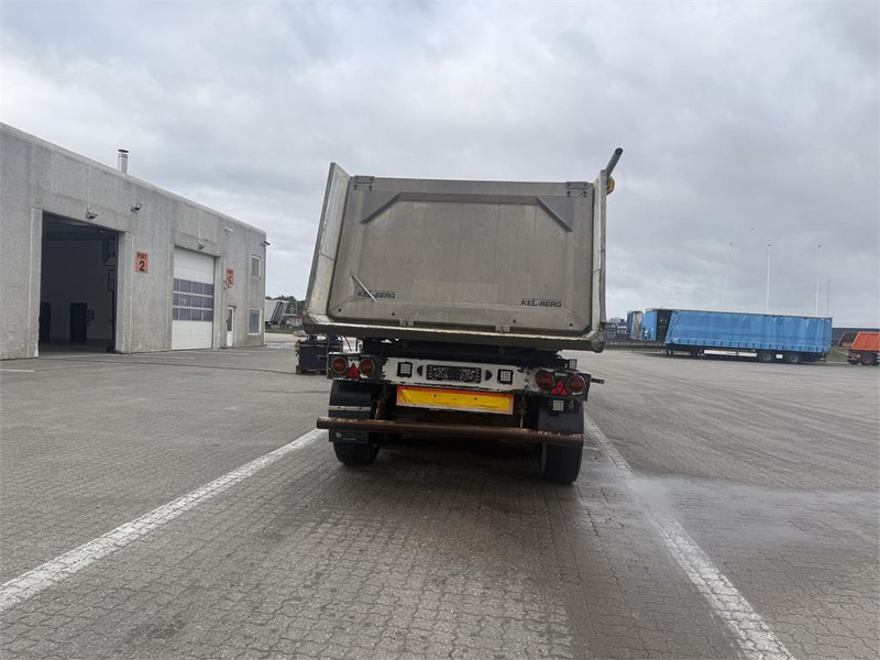 KEL-BERG 37 m³ - Náves sklápěcí: obrázok 5 KEL-BERG 37 m³ - Náves sklápěcí: obrázok 5