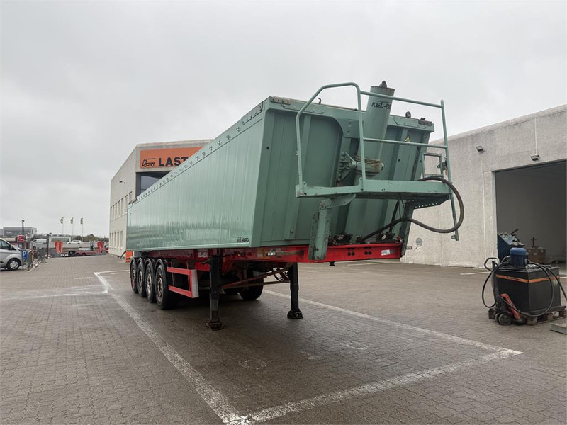 KEL-BERG 37 m³ - Náves sklápěcí: obrázok 2 KEL-BERG 37 m³ - Náves sklápěcí: obrázok 2