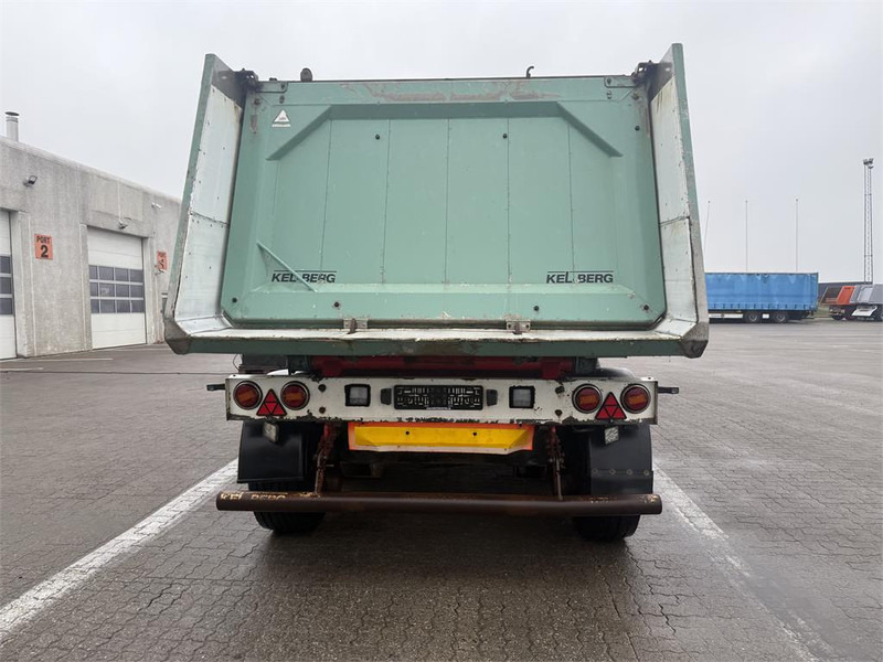 KEL-BERG 37 m³ - Náves sklápěcí: obrázok 5 KEL-BERG 37 m³ - Náves sklápěcí: obrázok 5