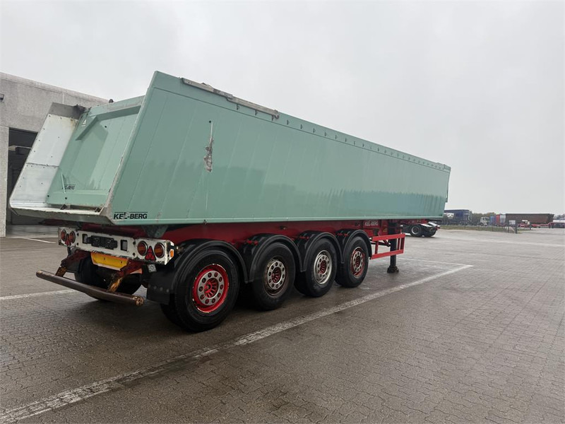 KEL-BERG 37 m³ - Náves sklápěcí: obrázok 4 KEL-BERG 37 m³ - Náves sklápěcí: obrázok 4