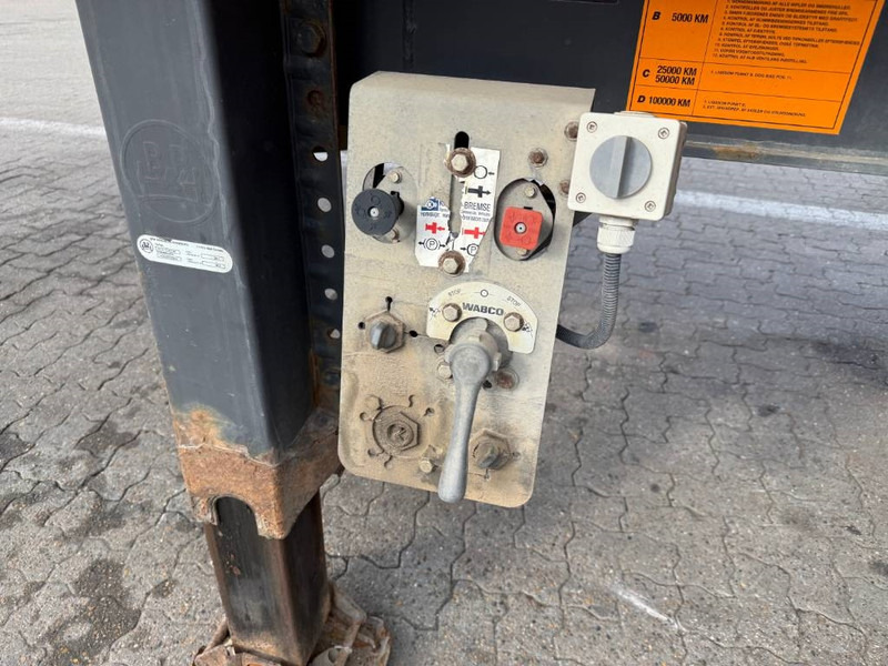 Náves sklápěcí KEL-BERG 4-axle Tipper/Kipper/Tiptrailer 37m3: obrázok 18