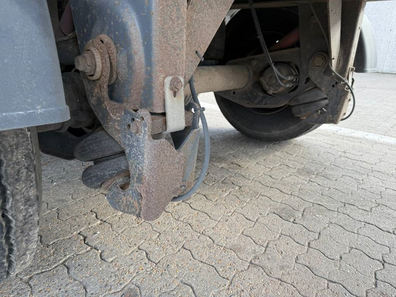 Náves sklápěcí KEL-BERG 4-axle Tipper/Kipper/Tiptrailer 37m3: obrázok 13