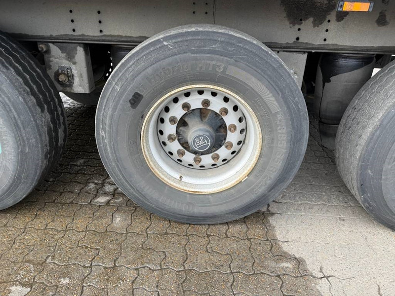 Náves skriňové KEL-BERG Boxtrailer / kastenauflieger / bokstrailer: obrázok 11