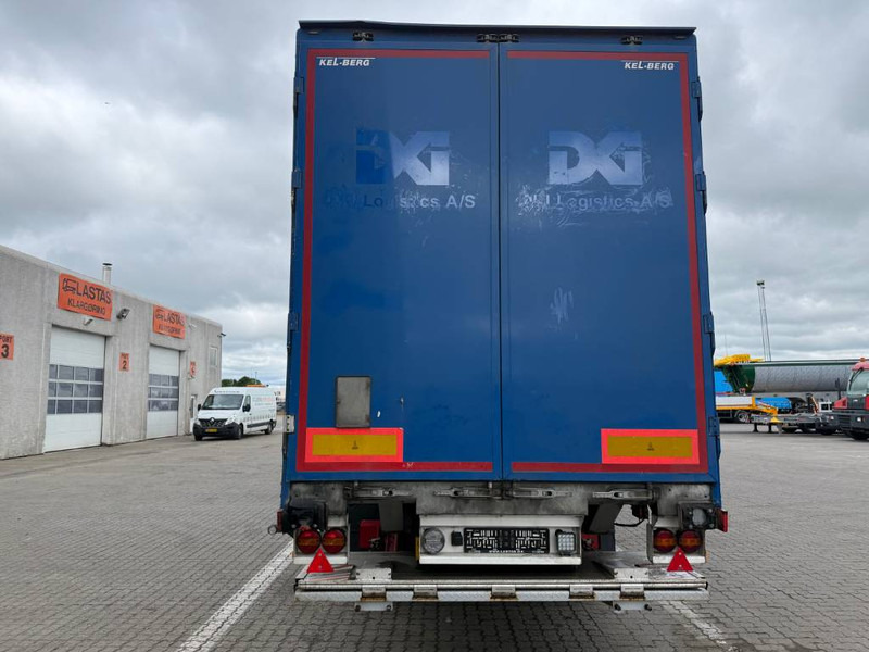 KEL-BERG Boxtrailer/kastenauflieger/bokstrailer - Náves skriňové: obrázok 4 KEL-BERG Boxtrailer/kastenauflieger/bokstrailer - Náves skriňové: obrázok 4