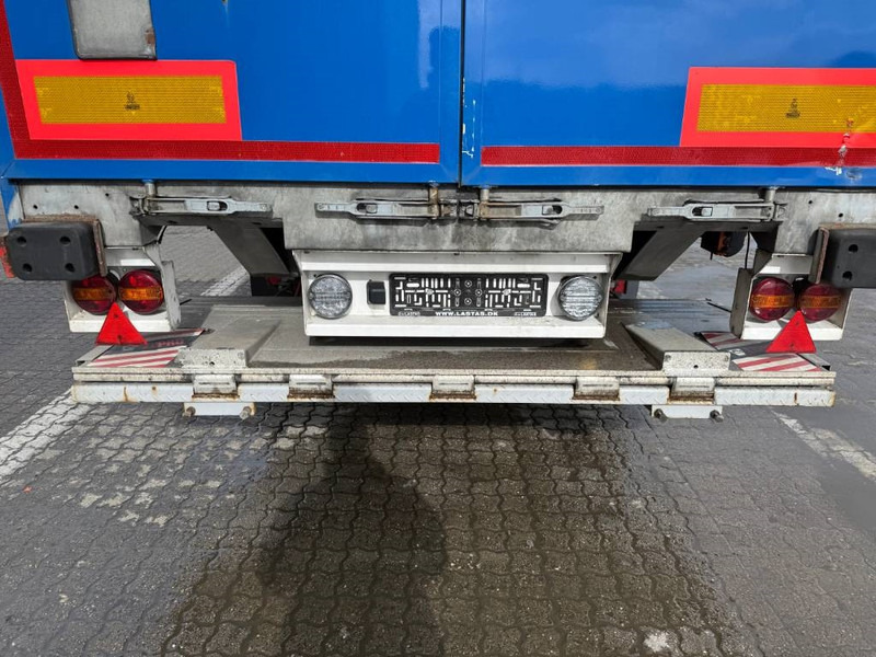 Náves skriňové KEL-BERG Boxtrailer / kastenauflieger / bokstrailer: obrázok 14