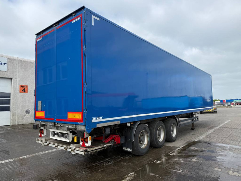 KEL-BERG Boxtrailer/kastenauflieger/bokstrailer - Náves skriňové: obrázok 3 KEL-BERG Boxtrailer/kastenauflieger/bokstrailer - Náves skriňové: obrázok 3