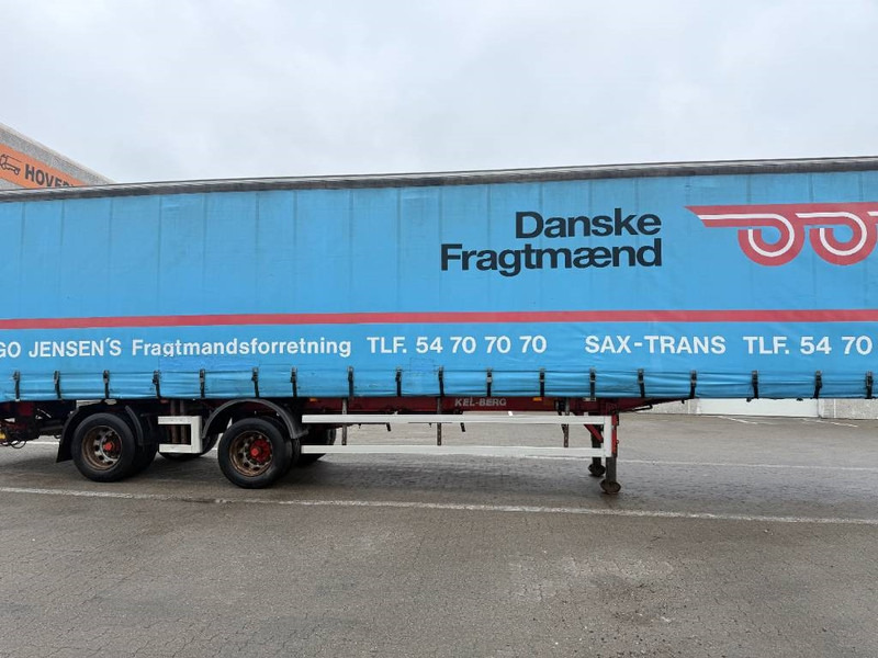 KEL-BERG City curtain / City-Plane / City gardin - Plachtový náves: obrázok 3 KEL-BERG City curtain / City-Plane / City gardin - Plachtový náves: obrázok 3