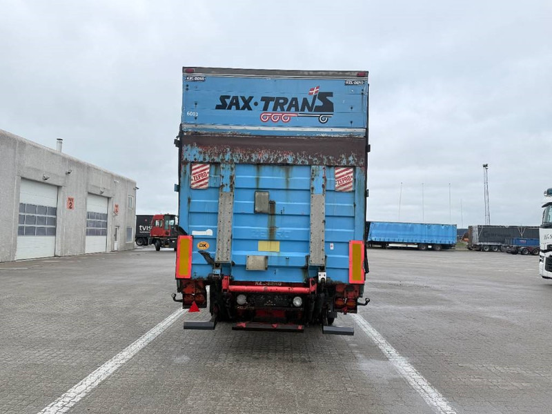 KEL-BERG City curtain / City-Plane / City gardin - Plachtový náves: obrázok 5 KEL-BERG City curtain / City-Plane / City gardin - Plachtový náves: obrázok 5