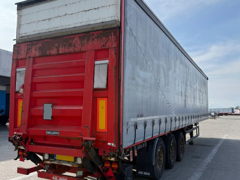 KEL-BERG Curtainsider / Planenauflieger / Gardin - Plachtový náves: obrázok 3 KEL-BERG Curtainsider / Planenauflieger / Gardin - Plachtový náves: obrázok 3