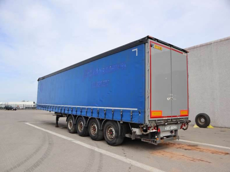 KEL-BERG Curtainsider/Planenauflieger/Gardin - Plachtový náves: obrázok 4 KEL-BERG Curtainsider/Planenauflieger/Gardin - Plachtový náves: obrázok 4