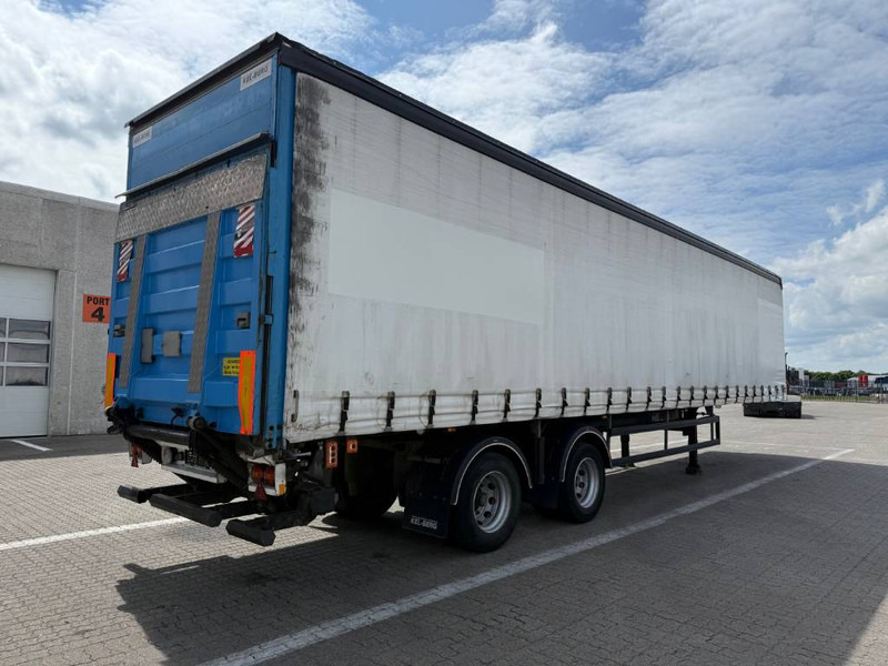 KEL-BERG Curtainsider/Planenauflieger/Gardin - Plachtový náves: obrázok 3 KEL-BERG Curtainsider/Planenauflieger/Gardin - Plachtový náves: obrázok 3
