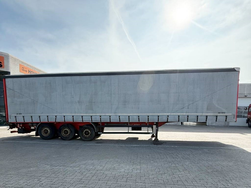 KEL-BERG Curtainsider / Planenauflieger / Gardin - Plachtový náves: obrázok 2 KEL-BERG Curtainsider / Planenauflieger / Gardin - Plachtový náves: obrázok 2