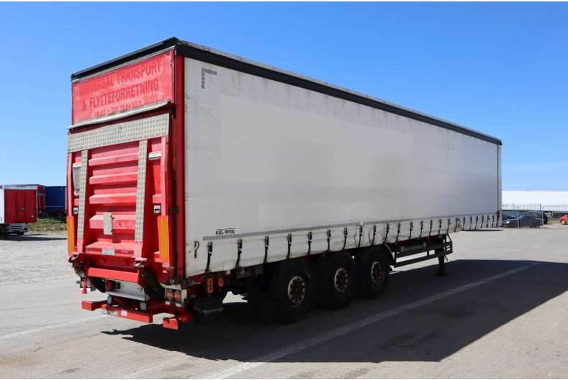 KEL-BERG Curtainsider/Planenauflieger/Gardin - Plachtový náves: obrázok 3 KEL-BERG Curtainsider/Planenauflieger/Gardin - Plachtový náves: obrázok 3