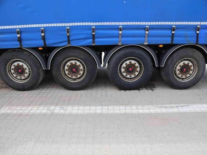 KEL-BERG Curtainsider/Planenauflieger/Gardin - Plachtový náves: obrázok 5 KEL-BERG Curtainsider/Planenauflieger/Gardin - Plachtový náves: obrázok 5